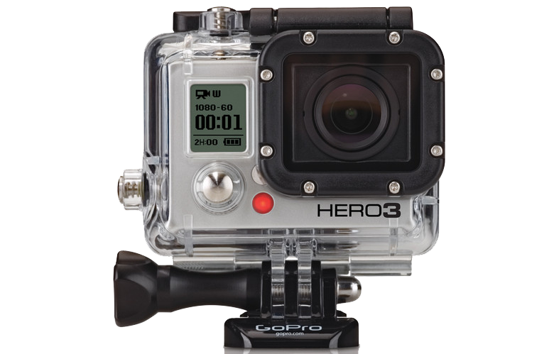 Gopro Camera Picture Transparent PNG Image