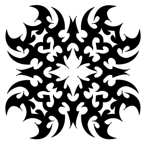 Gothic Tattoos Png Hd Transparent PNG Image