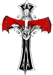 Gothic Tattoos Png Picture Transparent PNG Image