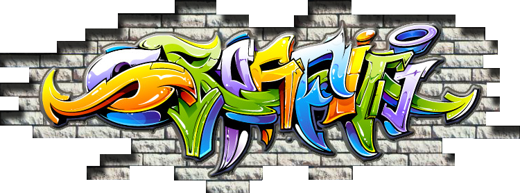 Graffiti Image Transparent PNG Image