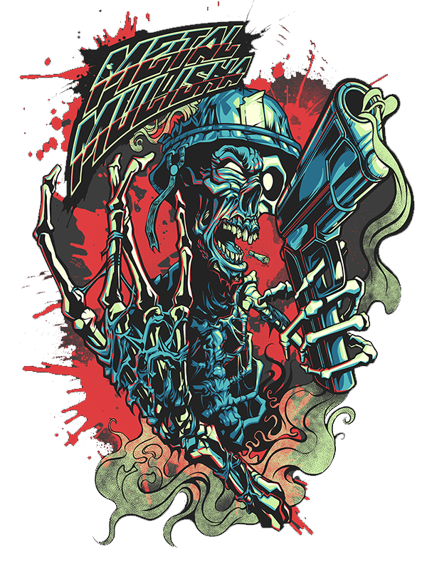 Comics Graffiti Skull Free HD Image Transparent PNG Image