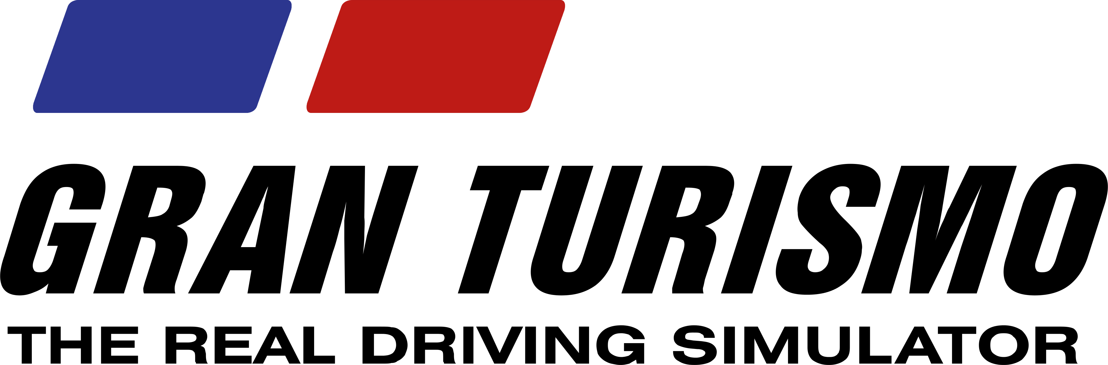 Gran Turismo Logo Image Transparent PNG Image