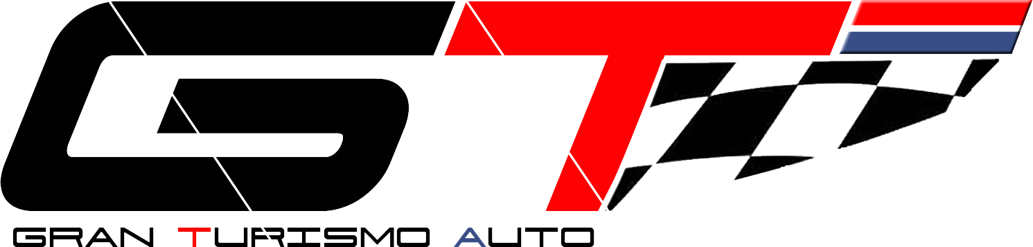 Gran Turismo Logo Transparent PNG Image