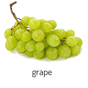 Grape Png Clipart Transparent PNG Image