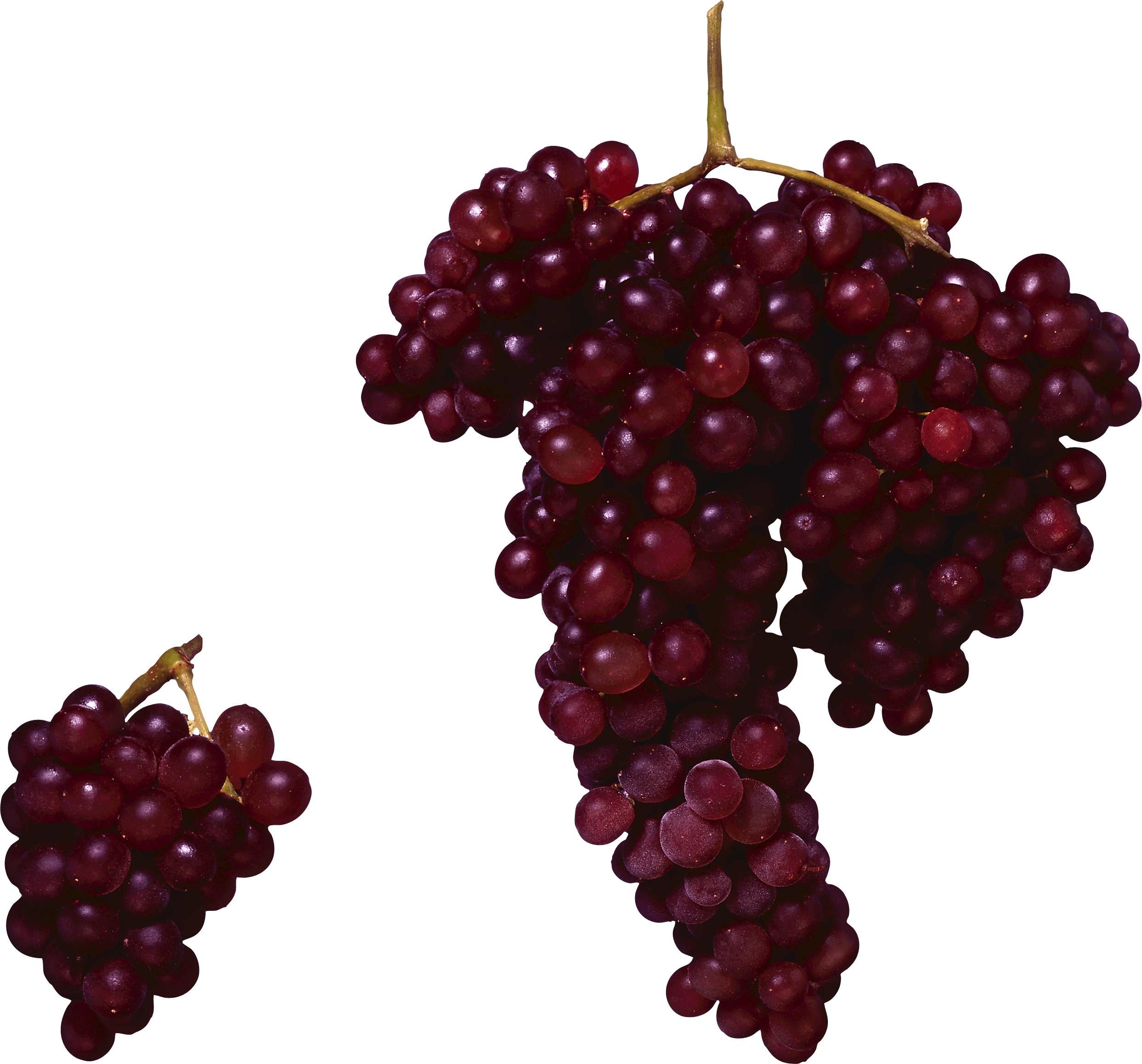 Red Grape Png Image Transparent PNG Image