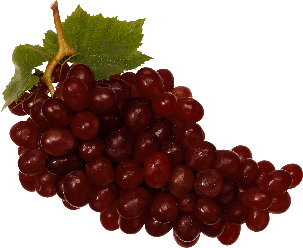 Red Grape Png Image Transparent PNG Image