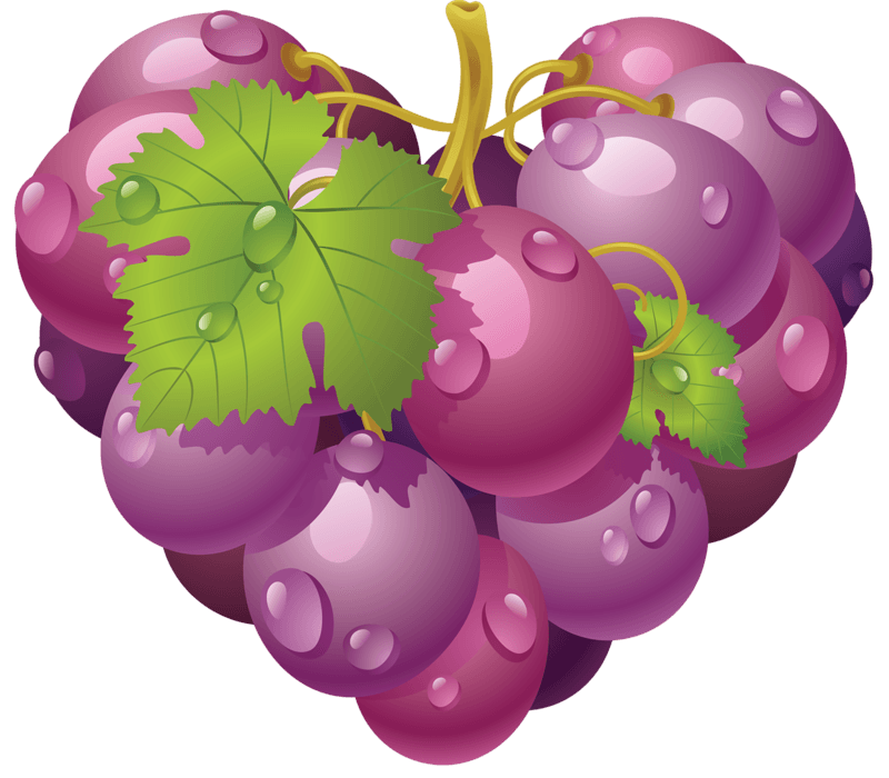 Grape Png Image Download Picture Transparent PNG Image