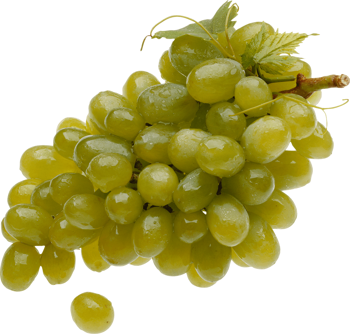 Green Grape Png Image Transparent PNG Image