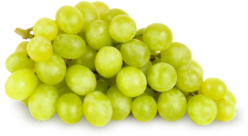 Fresh Green Grapes Free HQ Image Transparent PNG Image