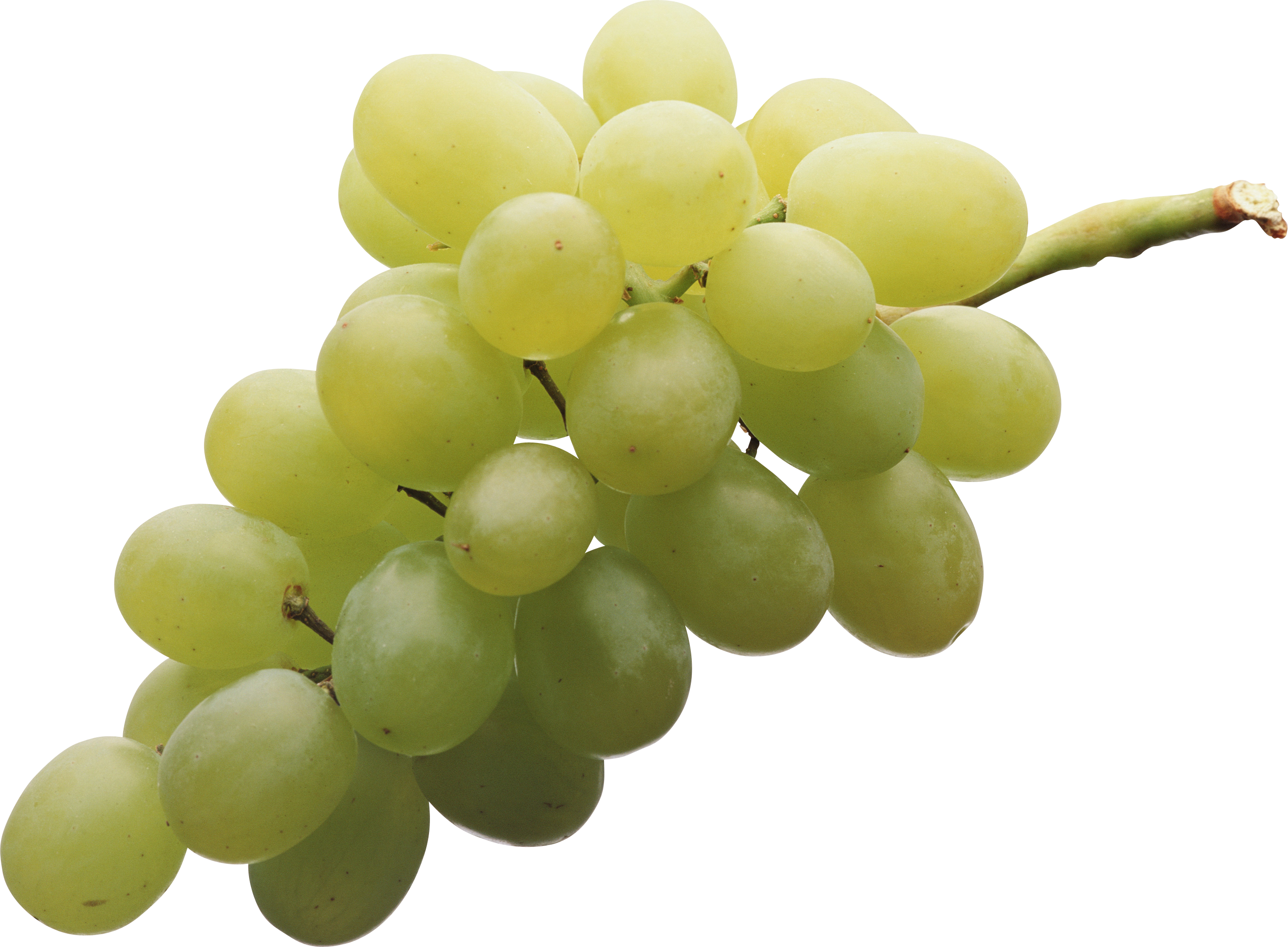 Green Grapes Download HQ Transparent PNG Image