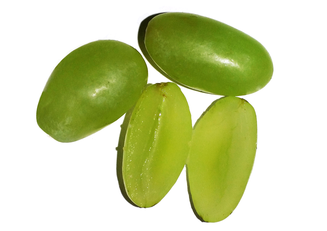 Green Grapes Download HQ Transparent PNG Image