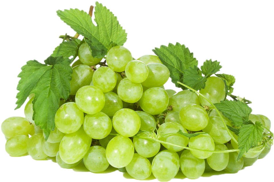 Green Organic Grapes Free Download PNG HD Transparent PNG Image