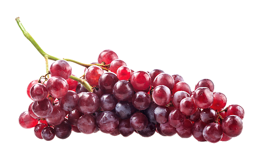 Grapes Red Free PNG HQ Transparent PNG Image