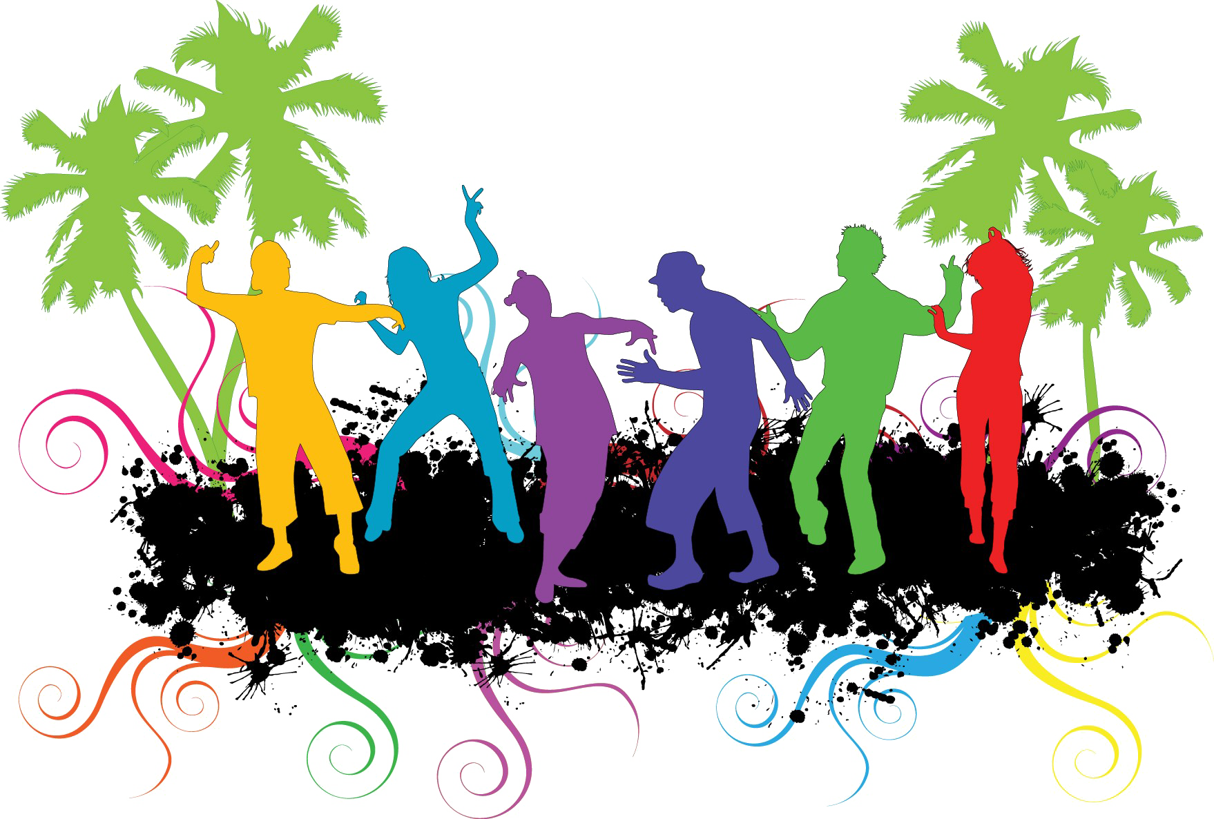 Abstract People Image PNG Image High Quality Transparent PNG Image