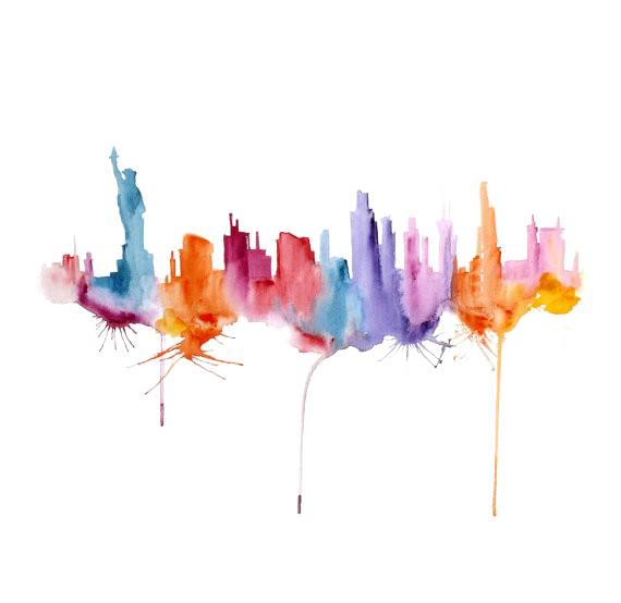 Abstract Watercolor Free HQ Image Transparent PNG Image