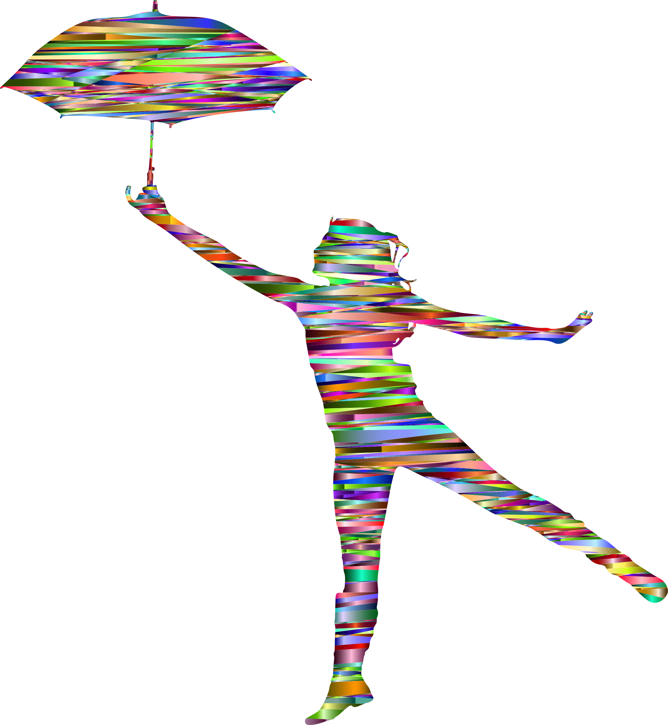 Abstract Woman Free Transparent Image HD Transparent PNG Image