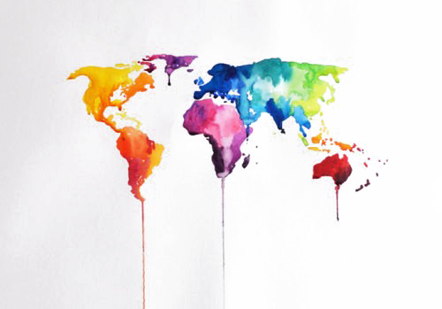 Abstract World Map HD Download Free Image Transparent PNG Image