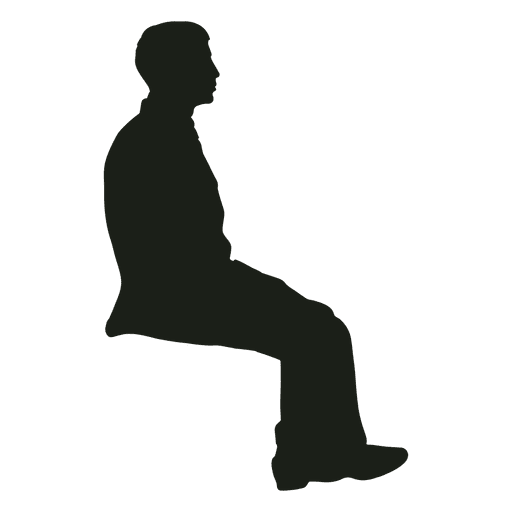 Men Silhouette Photos Free HQ Image Transparent PNG Image