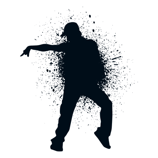 Silhouette Dance Photos PNG Download Free Transparent PNG Image