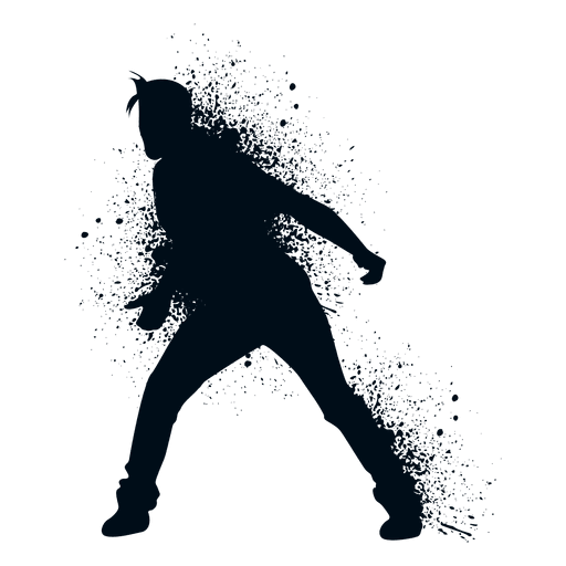 Silhouette Dance Image Free Download Image Transparent PNG Image