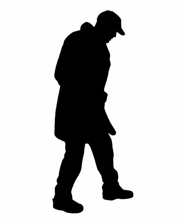 Silhouette HD Free Download PNG HQ Transparent PNG Image