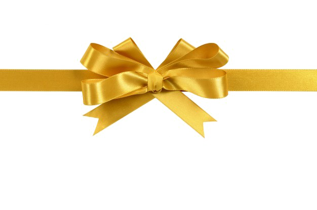 Golden Ribbon HD PNG Download Free Transparent PNG Image