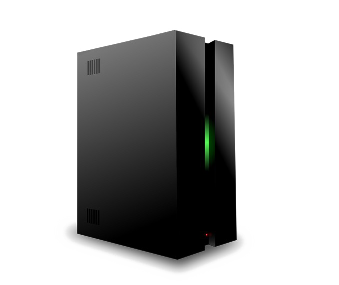 Home Server Free HD Image Transparent PNG Image