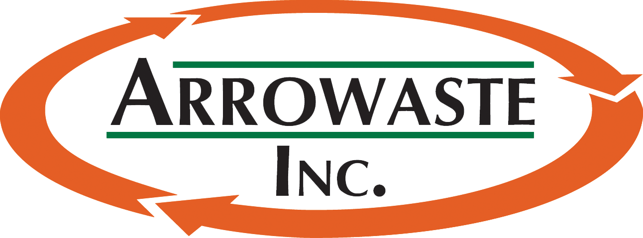 Arrowaste Brand Management Logo Waste Inc Transparent PNG Image