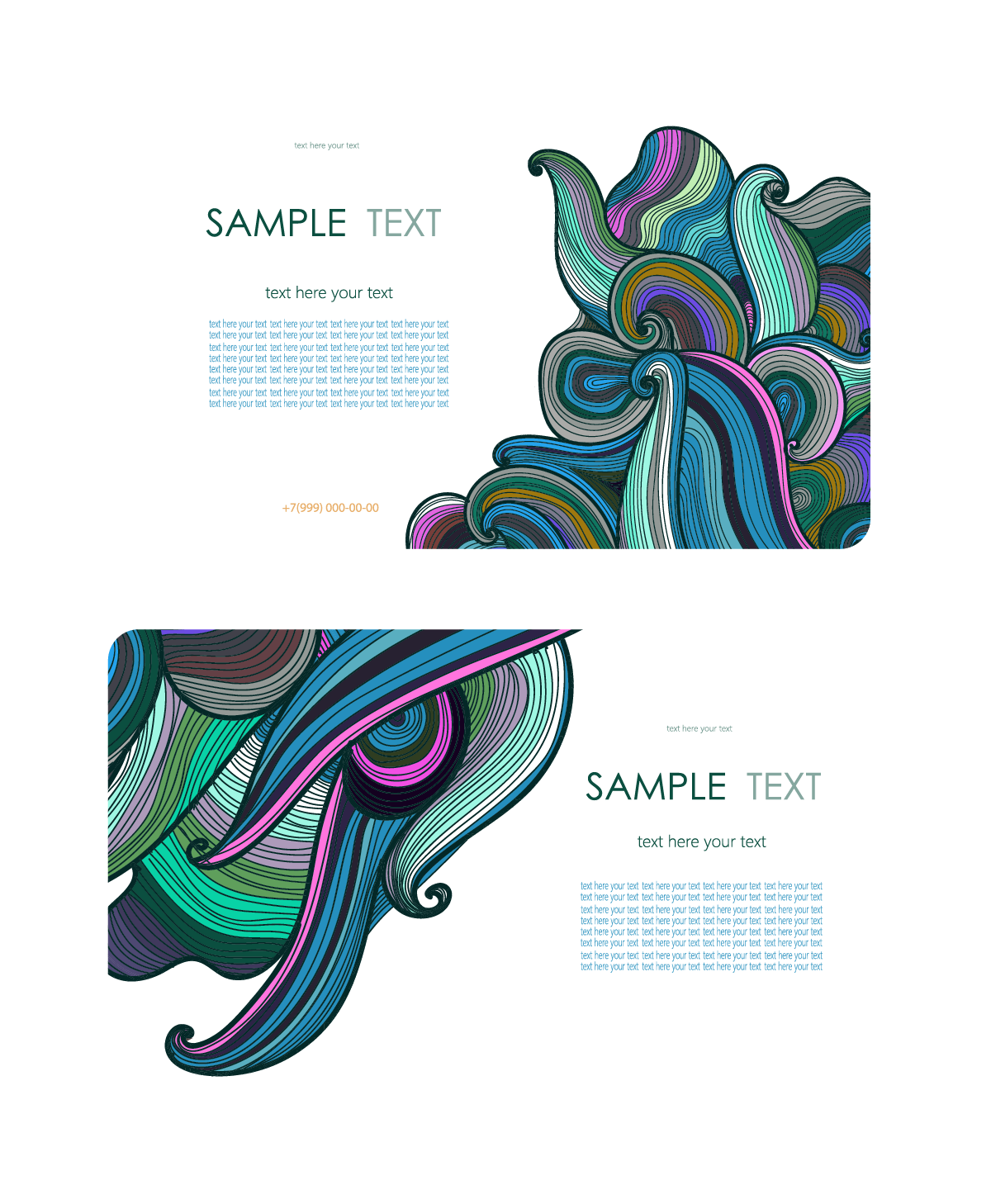 Cards Pattern Creativity Business Creative Download HD PNG Transparent PNG Image