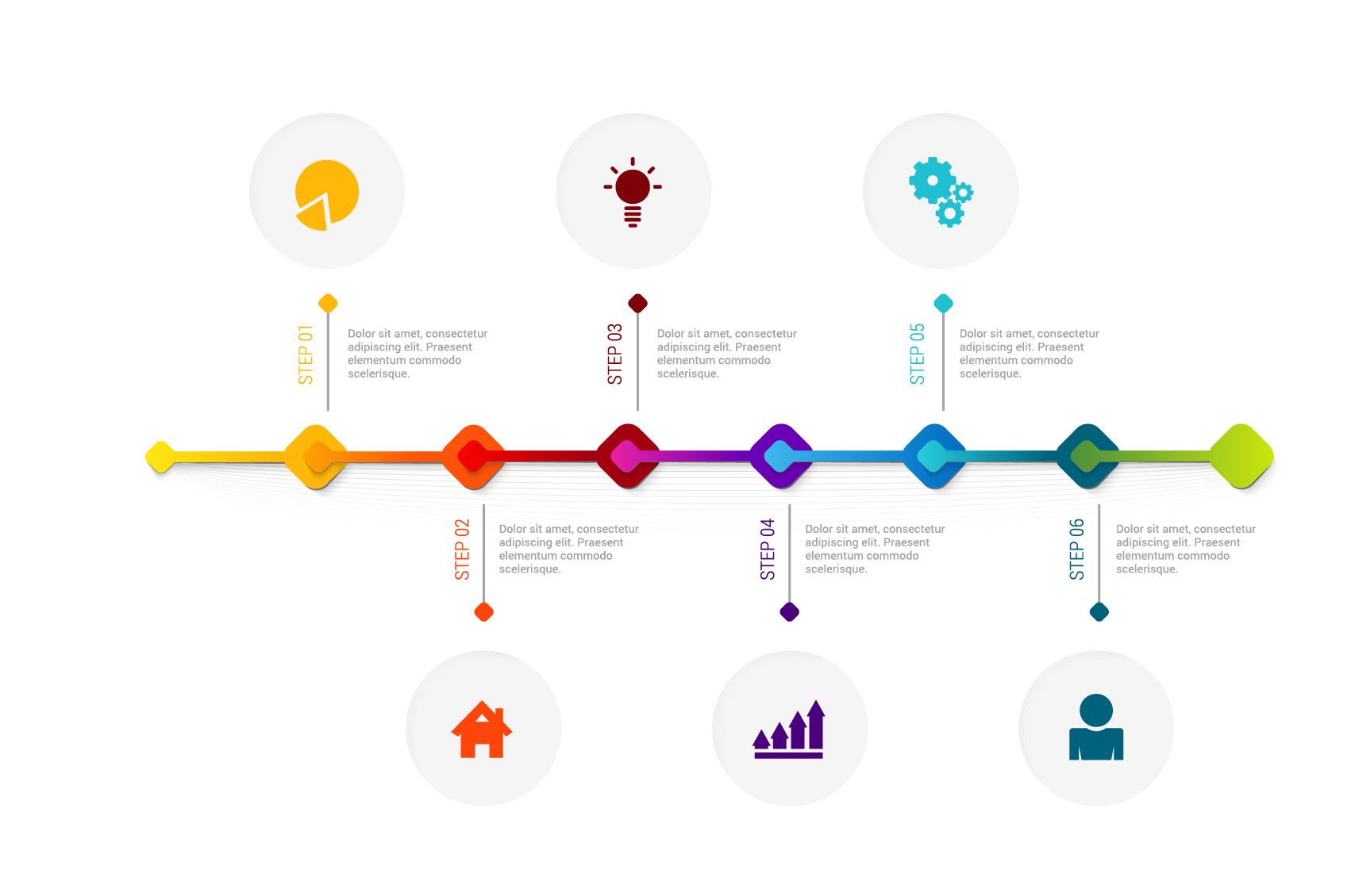 Financial Big Of Timeline Internet Data Things Transparent PNG Image