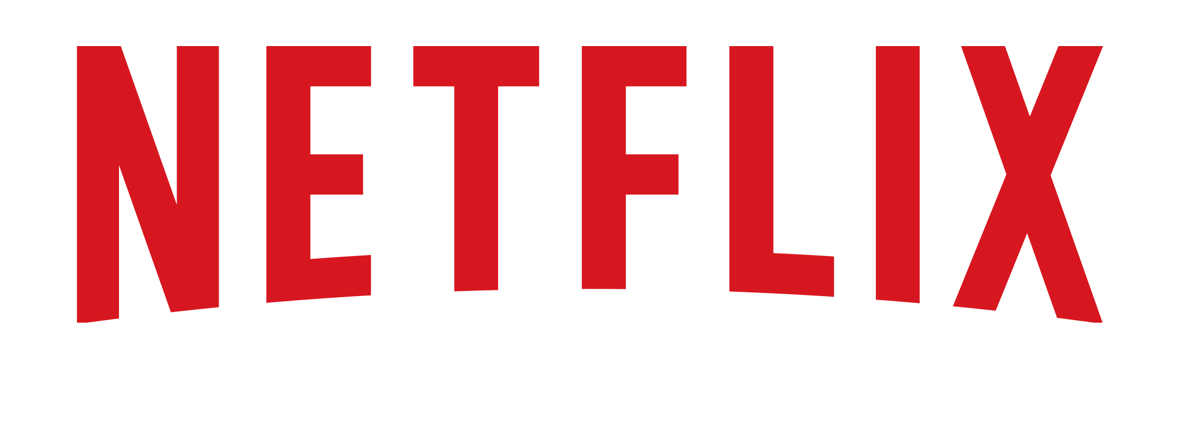 Text Red Card Gift Netflix Free HQ Image Transparent PNG Image