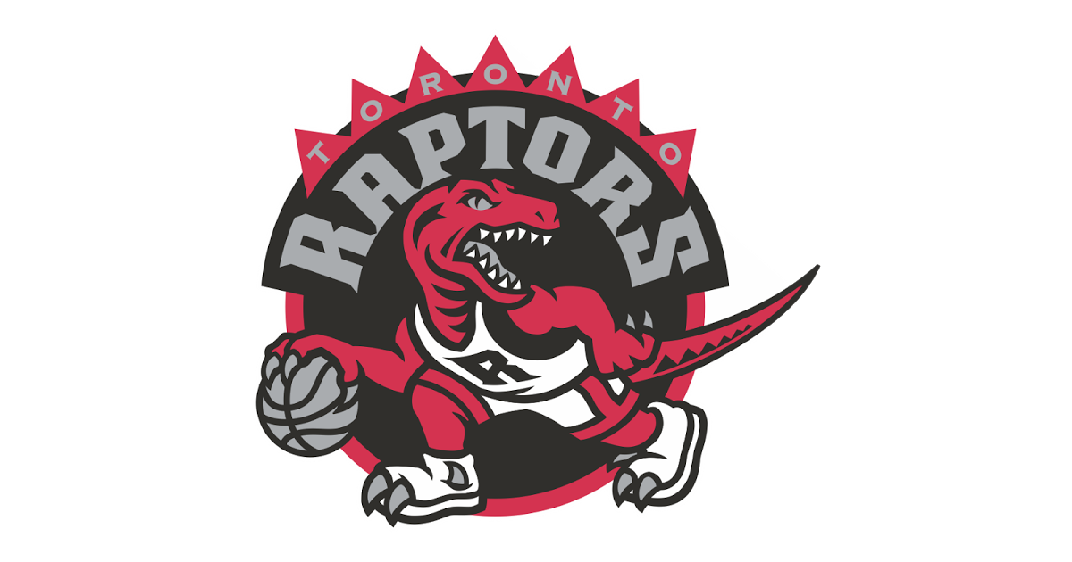 Toronto Arena Scotiabank Logo Nba Raptors Red Transparent PNG Image