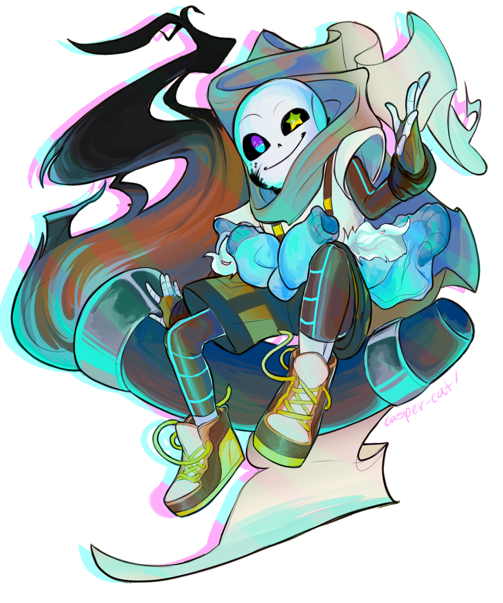 Undertale Vertebrate Character Fictional Deviantart Drawing Transparent PNG Image