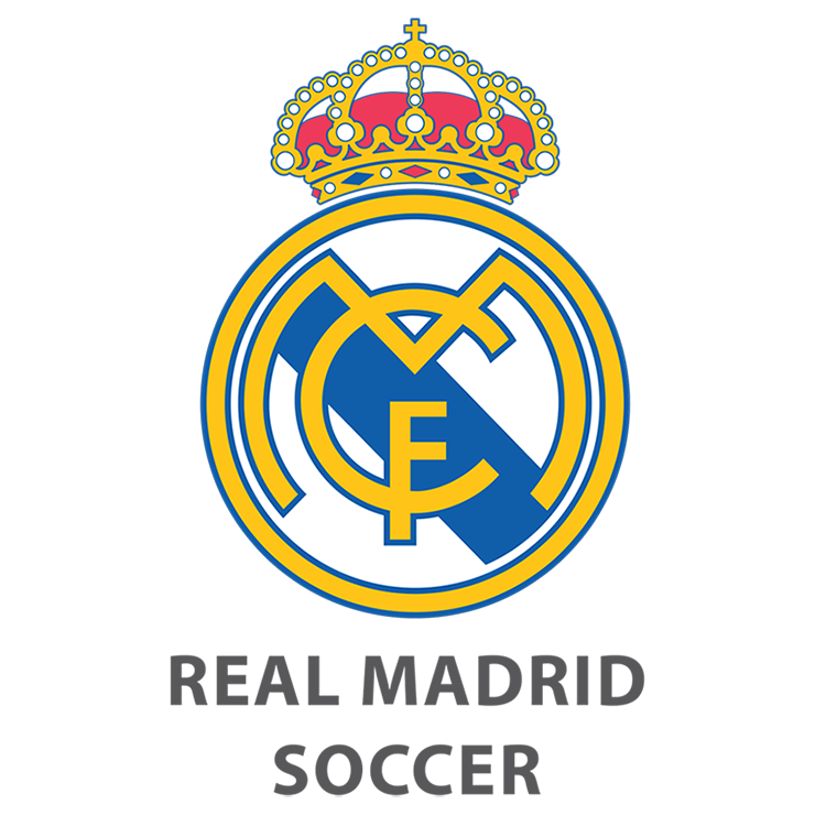 Real League Final Madrid Cf Yellow Champions Transparent PNG Image