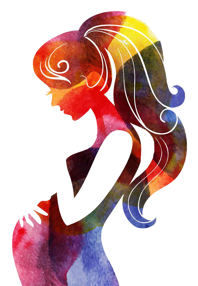 Pregnancy Art Day Illustration Mother PNG Download Free Transparent PNG Image