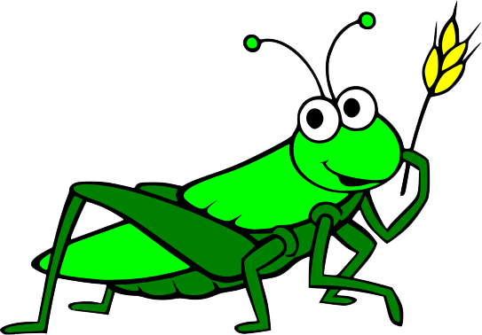 Grasshopper Transparent PNG Image