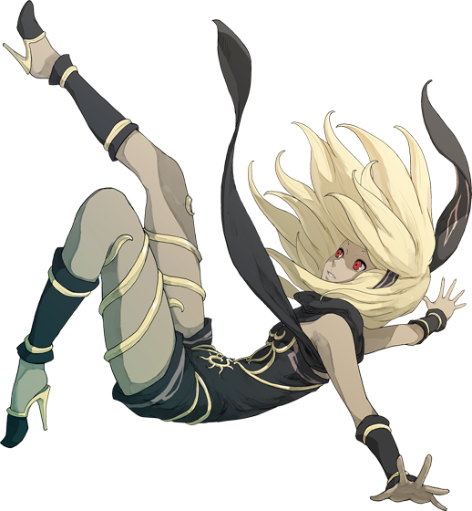 Gravity Rush Picture Transparent PNG Image