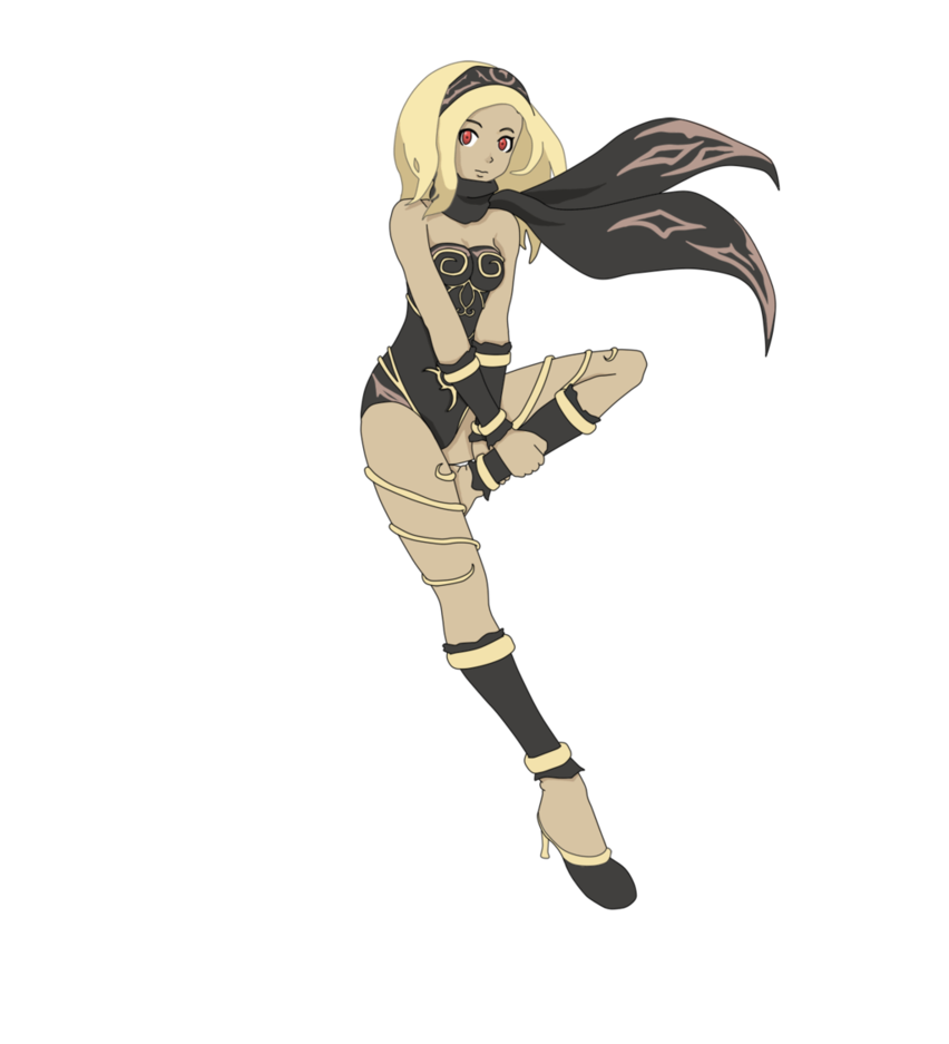 Gravity Rush Png Clipart Transparent PNG Image