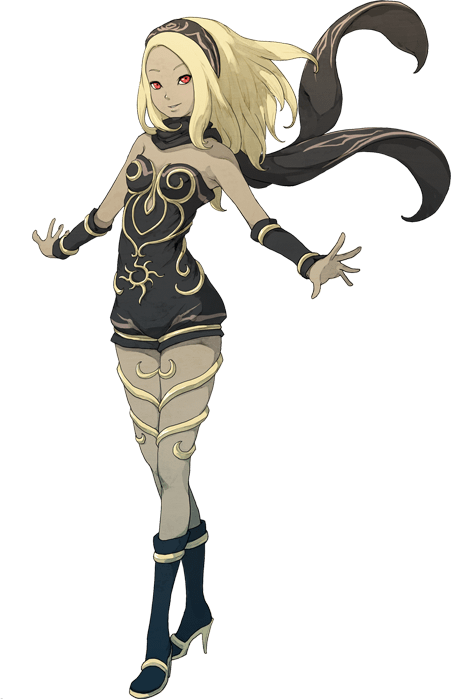 Gravity Rush Transparent Transparent PNG Image