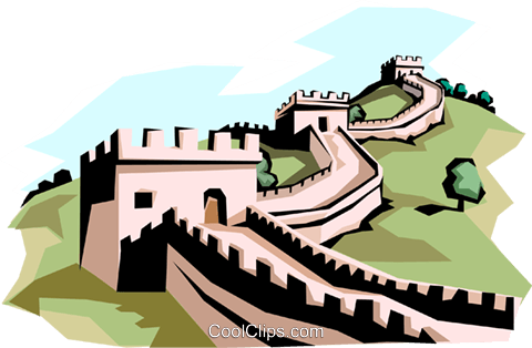 Great Wall Of China Transparent Image Transparent PNG Image