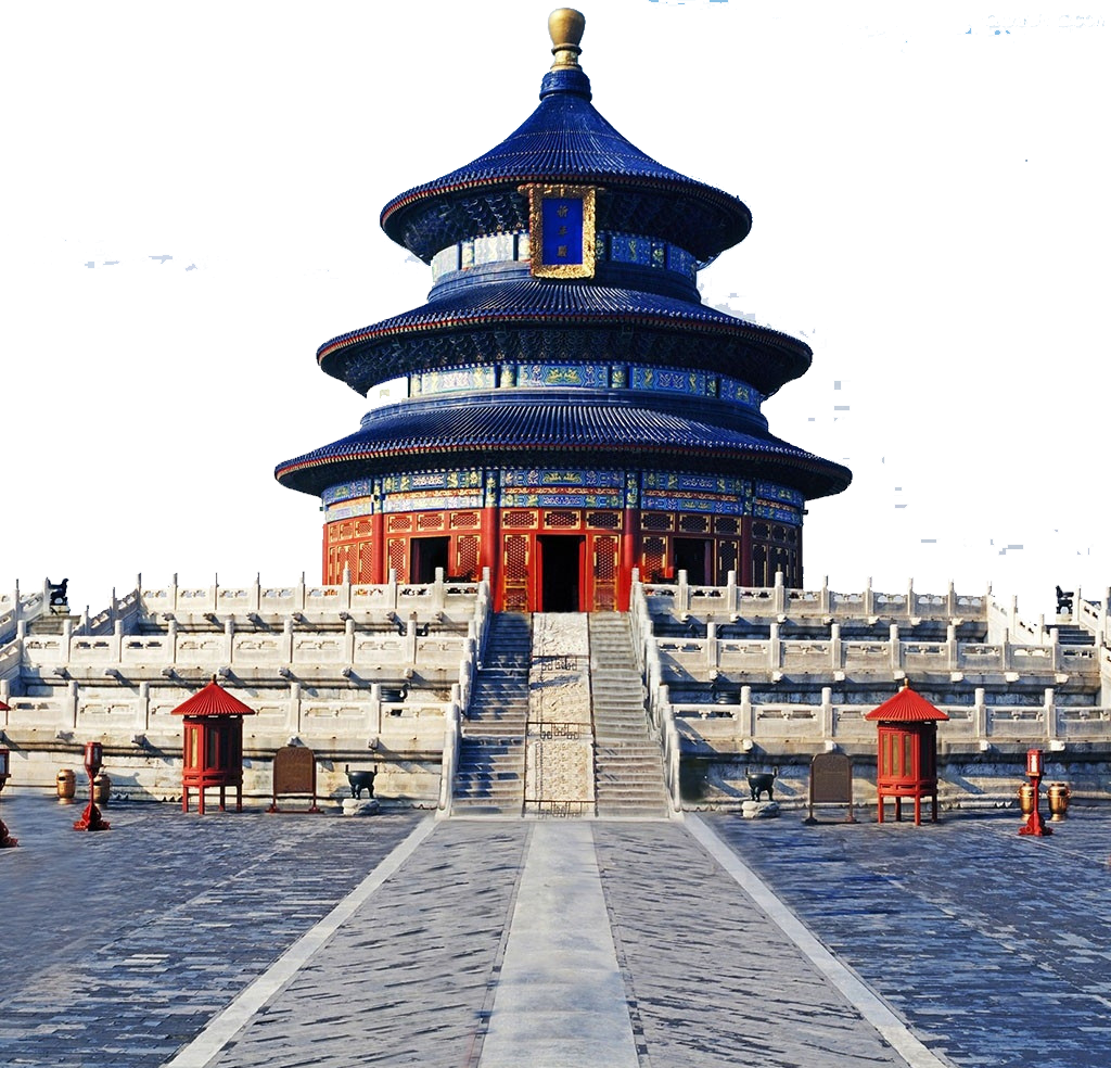 Summer Tiananmen Square Palace City Wall Of Transparent PNG Image