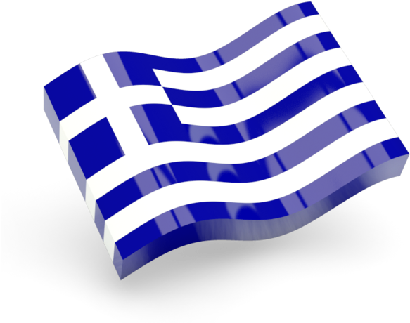 Abstract Flag Greece HQ Image Free Transparent PNG Image