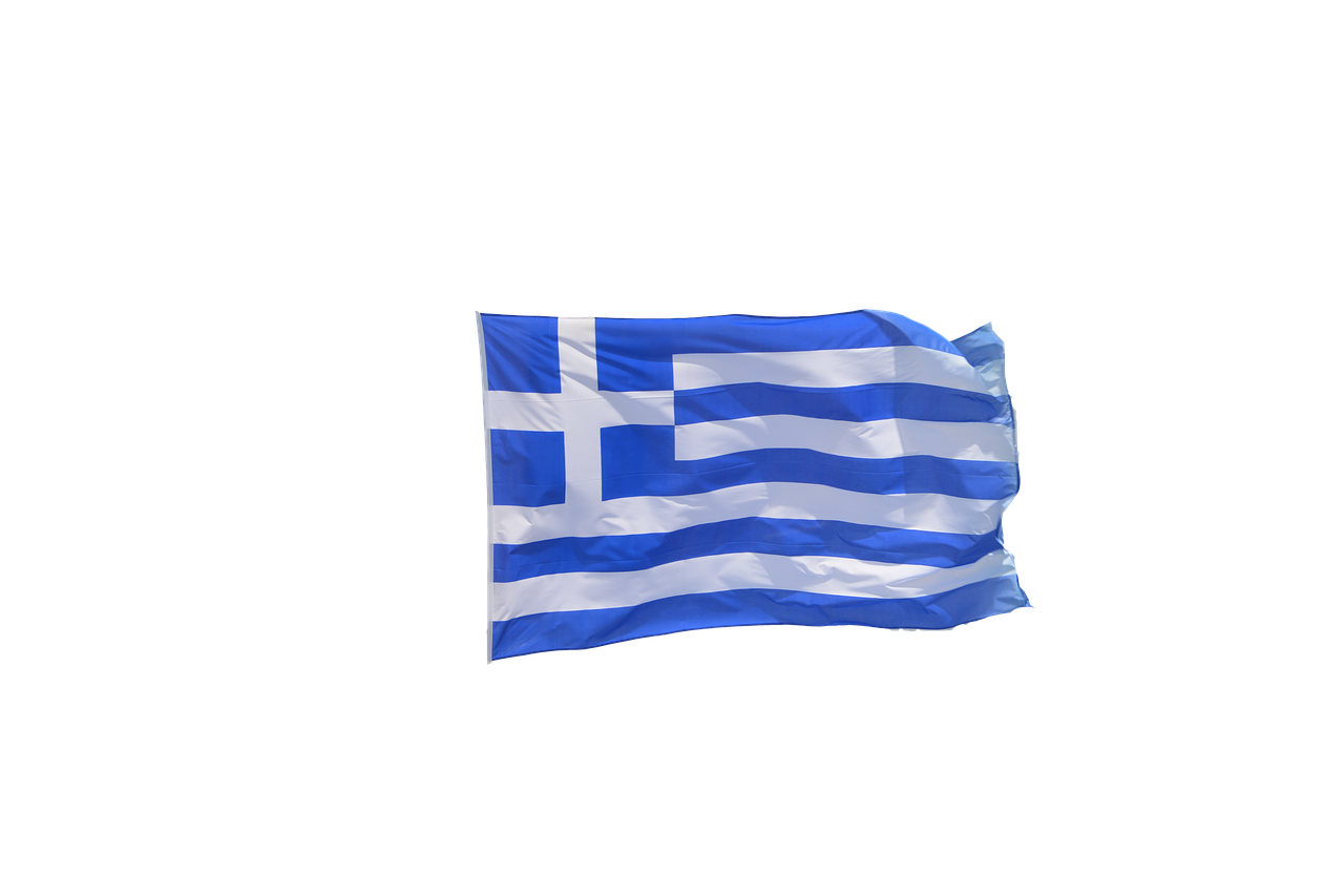 Flag Greece Download Free Image Transparent PNG Image