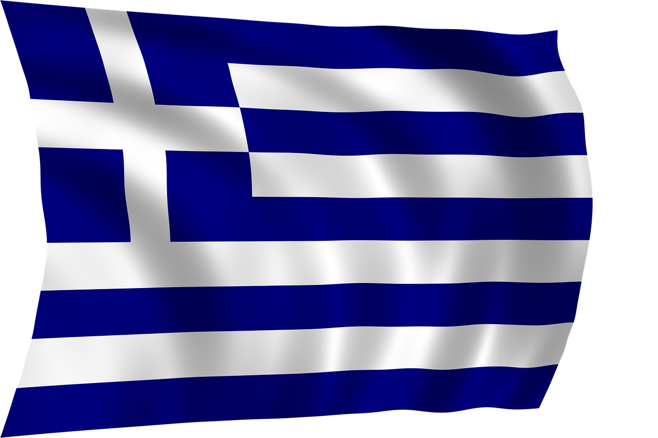 Flag Greece Free Download Image Transparent PNG Image