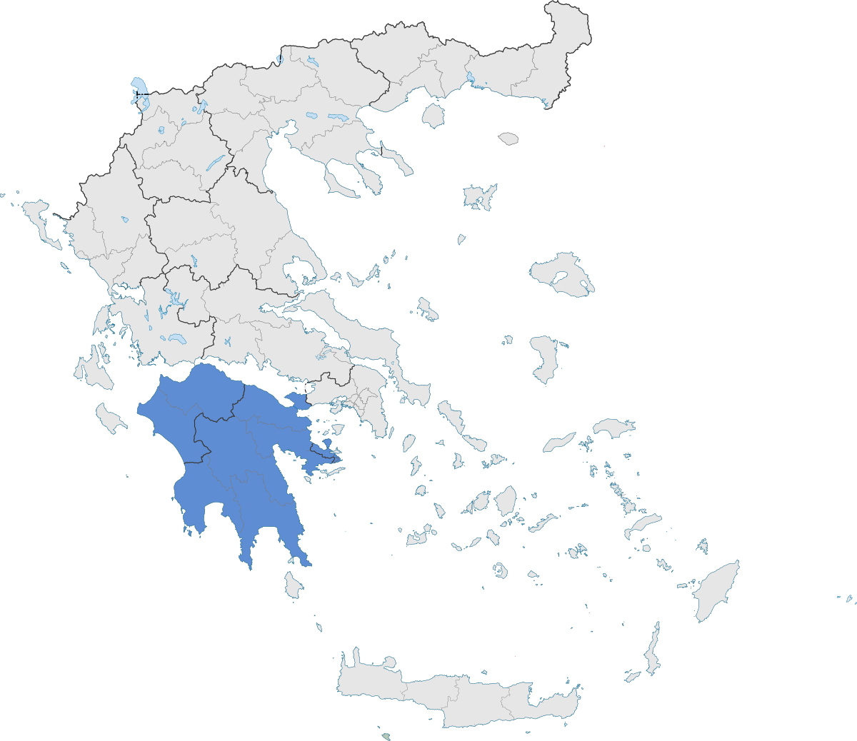 Map Greece PNG File HD Transparent PNG Image