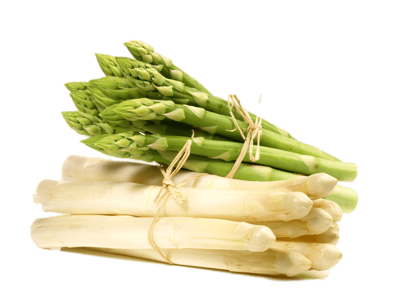 Asparagus Bundle PNG Free Photo Transparent PNG Image