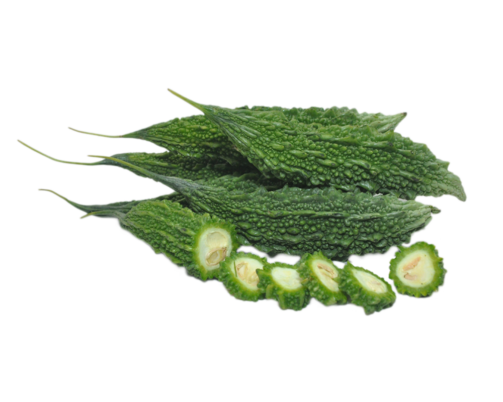 Gourd Slice Bitter Free Photo Transparent PNG Image