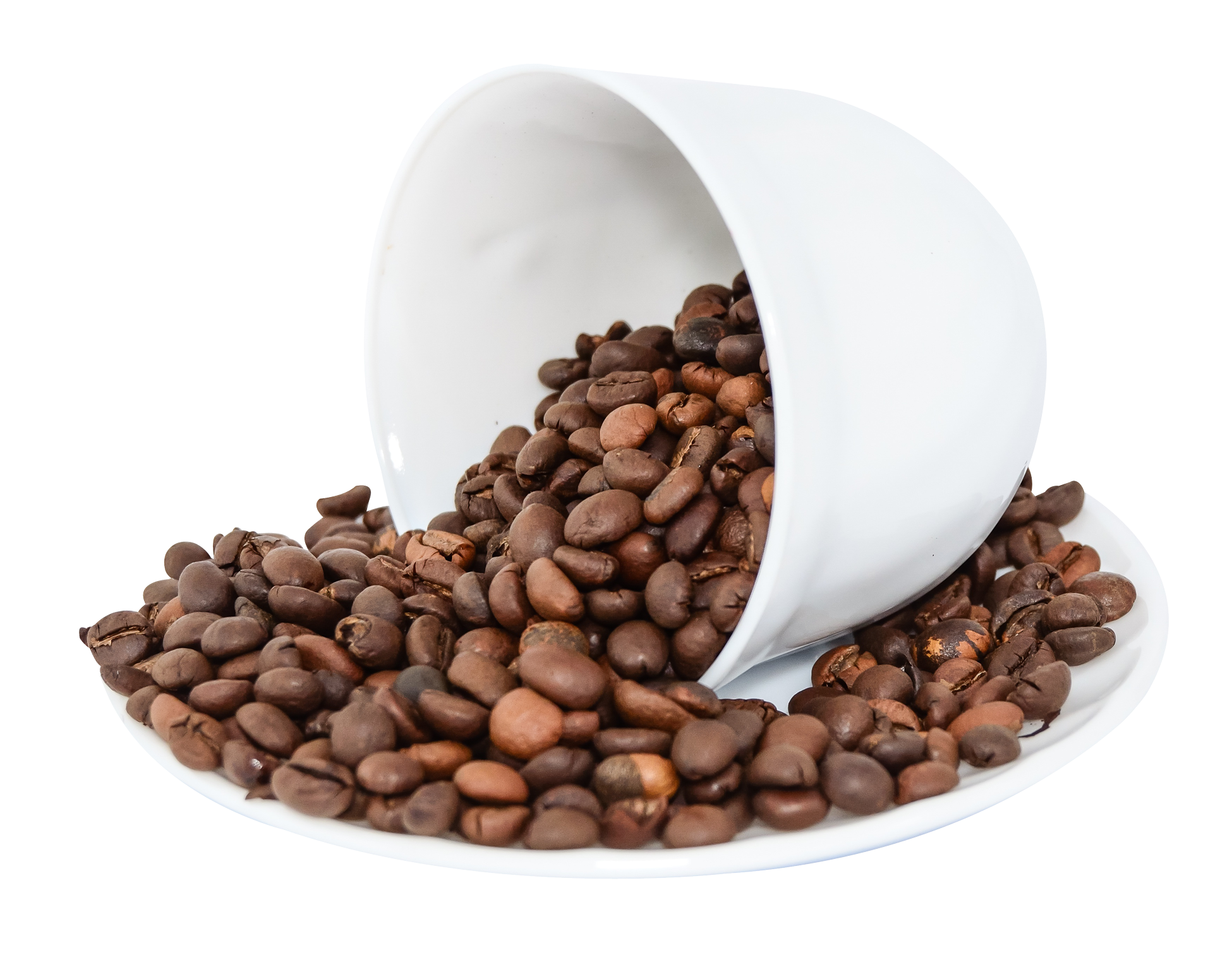 Coffee Beans Cup PNG Image High Quality Transparent PNG Image