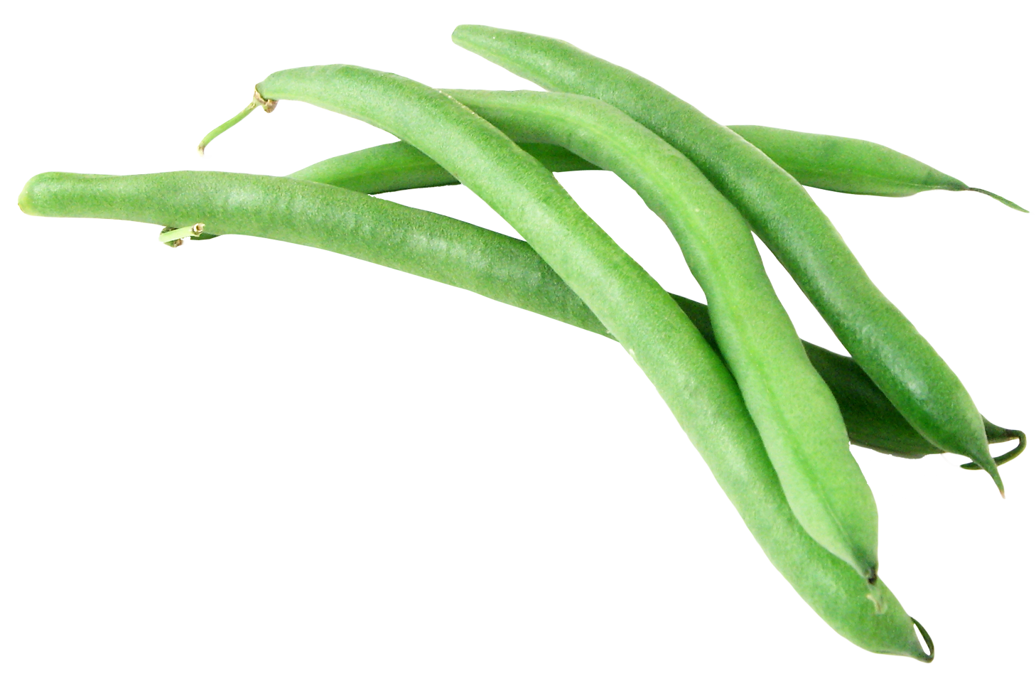 Fresh Green Beans Download HQ Transparent PNG Image