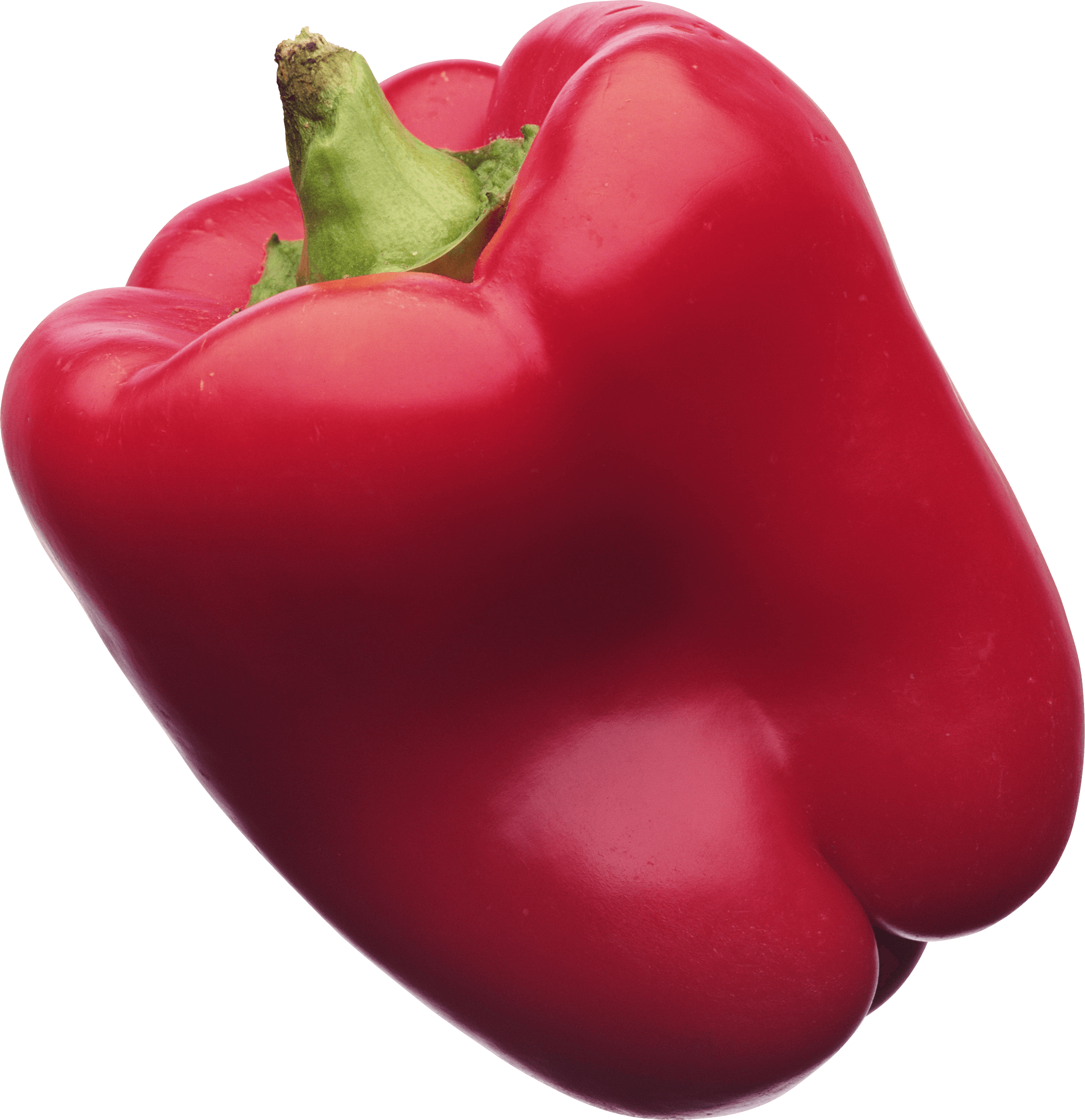 And Chilli Green Capicum Red Transparent PNG Image